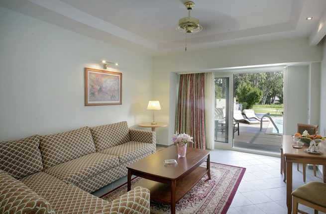 Grand Suite Private Pool 